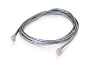 C2G 09600 14 ft. 6P6C Straight Modular Cable