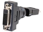 C2G 40932 360 degree Rotating HDMI Male to DVI D Female Adapter