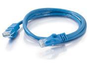 C2G 29002 3 ft. 550 MHz Snagless Patch Cable 25pk