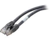 C2G 22016 15 ft. 550 MHz Snagless Patch Cable Gray