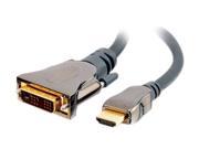 Cables To Go 40293 65.6 ft SonicWave HDMI to DVI D Digital Video Cable
