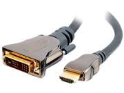 C2G 40291 22.9 ft. 7m SonicWave HDMI to DVI D Digital Video Cable