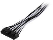 Corsair CP 8920163 24 Premium Individually Sleeved ATX 24 Pin Cable Type 4 Generation 3