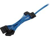 Corsair CP 8920194 29.53 Premium Individually Sleeved Peripheral Cable Type 4 Generation 3