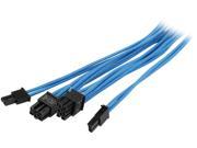 Corsair CP 8920173 25.59 Premium Individually Sleeved PCIe Cables with Single Connector Type 4 Generation 3