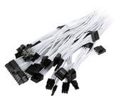 Corsair CP 8920153 Premium Individually Sleeved PSU Cable Kit Pro Package Type 4 Generation 3