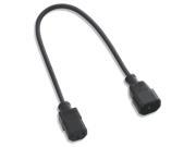 Belkin Model F3A102 05 5 ft PRO Series Computer Style AC Power Extension Cable