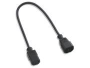 Belkin Model F3A102 20 20 ft PRO Series Computer Style AC Power Extension Cable