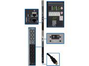 Tripp Lite Monitored Rackmount Pdu With Pre-installed Mounting Buttons
