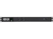 TRIPP LITE PDUMH20 ISO 15 14 Outlets 3840 Joules 1.92kW Single Phase Metered PDU Isobar Surge Suppression