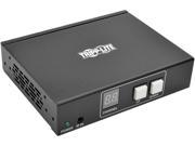 Tripp Lite B160 100 HDSI HDMI Audio Video with RS 232 Serial and IR Control over IP Receiver 1920 x 1080 1080p @ 60 Hz