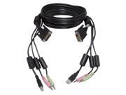 Avocent 12 ft. KVM Cable
