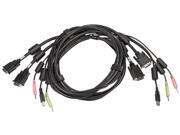 Avocent 12 ft. KVM Cable
