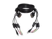 Avocent 6 ft. KVM Cable