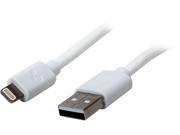 Kanex K8PIN9F White Kanex Charge and Sync Cable with Lightning Connector 9ft