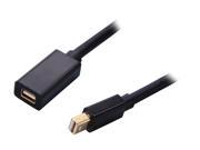 StarTech Model MDPEXT3 3 ft. Mini DisplayPort Video Extension Cable