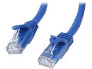 StarTech N6PATCH3BL 3 ft. Cat.6 Patch Cable