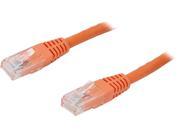 StarTech C6PATCH6OR 6 ft. Molded UTP Gigabit Patch Cable