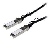 StarTech SFPCMM3M 3m Cisco Compatible SFP 10 Gigabit Ethernet Twinax Direct Attach Cable