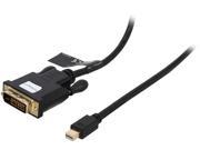 StarTech Model MDP2DVIMM6B 6 ft. 6 ft Mini DisplayPort to DVI Adapter Converter Cable