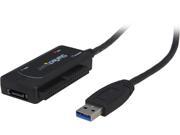 StarTech USB3SSATAIDE USB 3.0 to SATA or IDE Hard Drive Adapter Converter