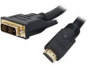 StarTech HDDVIMM25 25 ft [7.6 m] HDMI to DVI D Cable