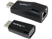 StarTech SAMCHDFEK Samsung XE303 Chromebook VGA and Ethernet Adapter Kit – HDMI to VGA – USB 2.0 to Ethernet