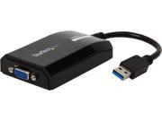 StarTech USB32VGAPRO USB 3.0 to VGA External Video Card Multi Monitor Adapter for Mac and PC
