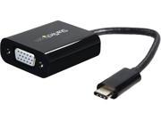 StarTech CDP2VGA USB C to VGA Adapter