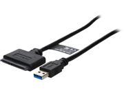 StarTech USB312SAT3CB USB 3.1 10Gbps Adapter Cable for 2.5 SATA Drives