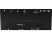 StarTech VS421HD4KA 4 Port HDMI Automatic Video Switch 4K with Fast Switching