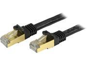StarTech C6ASPAT3BK 3 ft. Network Ethernet Cables