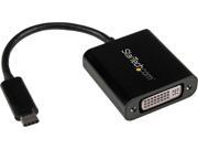 StarTech CDP2DVI USB C to DVI Adapter