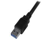 StarTech.com 3m 10 ft USB 3.0 Cable A to A M M Long USB 3.0 Cable USB 3.1 Gen 1 5 Gbps