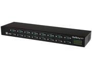StarTech ICUSB23216FD 16 Port USB to Serial Adapter Hub