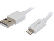 CIRAGO IPL1101WHT White Lightning Sync Charge Cable