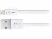 CIRAGO IPLFLT06WHT White Lightning Flat Cable