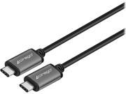 Cirago USBCM2USBCMGRY 3 ft. Adapter
