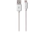 CIRAGO LRGWHT03PW Lightning Sync Charge Cable