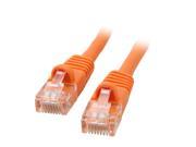 Coboc CY CAT5E 07 OR 7 ft. 350Mhz UTP Network Cable