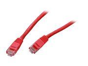 Coboc CY CAT5E 30 RD 30 ft. 350Mhz UTP Network Cable
