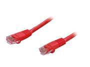 Coboc CY CAT5E 50 RD 50 ft. 350Mhz UTP Network Cable