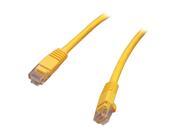 Coboc CY CAT5E 20 YL 20 ft. 350Mhz UTP Network Cable