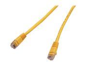 Coboc CY CAT5E 100 YL 100 ft. 350Mhz UTP Network Cable