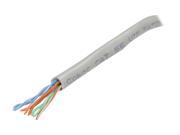Coboc CY CAT5E 1K CM ST GY 1000 ft. 350Mhz UTP Network Cable
