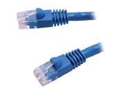 Coboc CY CAT6 0.5 BL 0.5 ft. 550Mhz UTP Network Cable