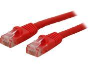 Coboc CY CAT6 05 RD 5 ft. 550Mhz UTP Network Cable