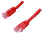 Coboc CY CAT6 30 RD 30 ft. 550Mhz UTP Network Cable