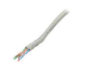 Coboc CY CAT6 1K CM ST GY 1000 ft. 550Mhz UTP Network Cable