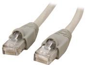 Coboc CY CAT6 CMP 25 GY 25 ft. 550Mhz UTP Network Cable